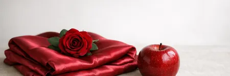 Significado del color rojo: pasión y poder