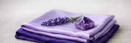 Significado del color violeta: espiritualidad y misterio