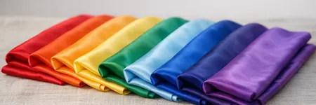 Significado de los colores: lo que cada color dice de ti