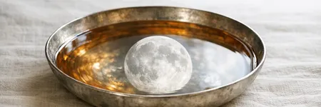 Los colores de la Luna y su significado