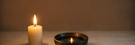 Videncia con velas: cómo leer el futuro en una llama