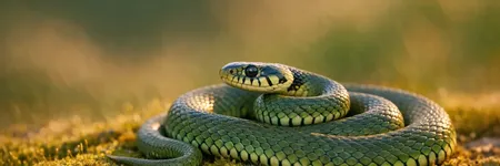 La serpiente como animal tótem: símbolo y significado