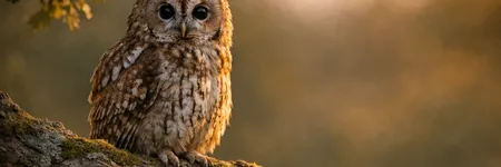 El búho como animal tótem: símbolo y significado