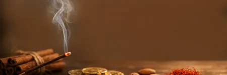 Incienso para el dinero: ¿cuál quemar para atraer riqueza?