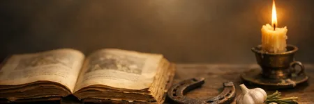 Origen de las supersticiones: ¿de dónde vienen?
