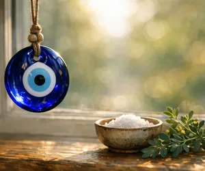 Mal de ojo: oración y rituales para protegerte