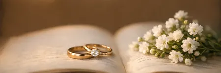 Anillo de boda: ¿en qué dedo y en qué mano se lleva?
