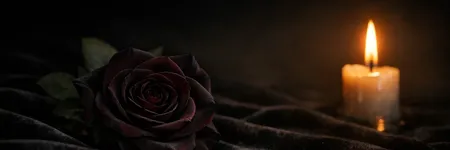 Rosa negra: su significado espiritual
