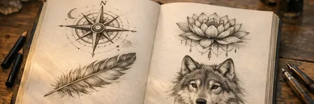 Significado de 30 tatuajes: encuentra tu símbolo