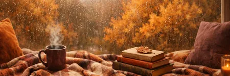 Cómo combatir la tristeza del otoño según tu signo 🍂