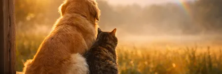 Los animales nos eligen: su misión de alma en nuestra vida