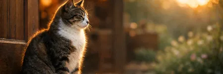 El poder energético de los gatos