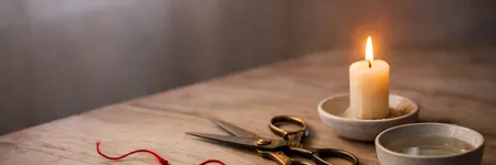 El ritual para liberar un lazo kármico según tu signo 🔗✨