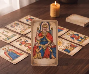 El Sumo Sacerdote en el Tarot: significado y sabiduría