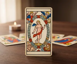 El Mundo en el Tarot: culminación, éxito y armonía