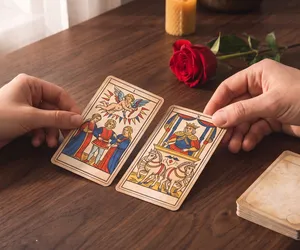 Tarot de la pareja: 9 cartas que hacen hablar a los dos