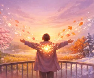 Lo que tu corazón por fin se va a permitir en 2027, según tu signo