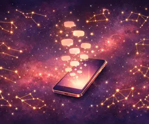 Lo que tu forma de contestar los mensajes revela de tu signo 📱